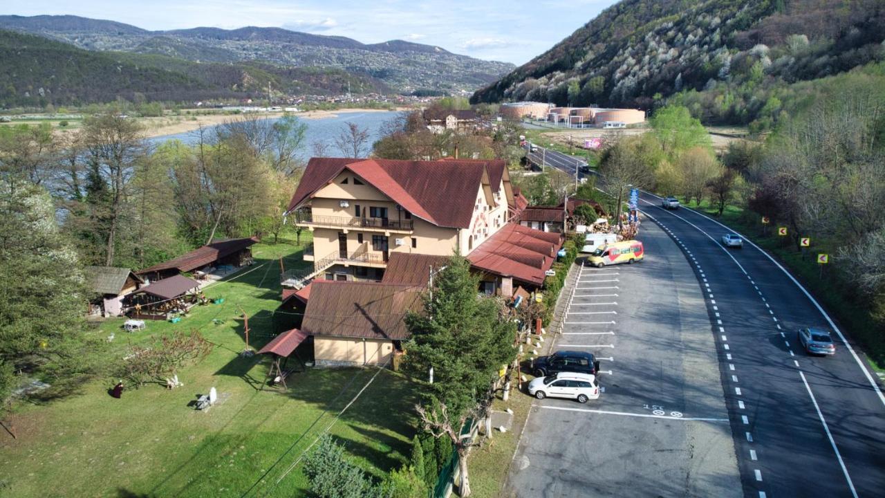 Motel Seaca Călimăneşti Exterior foto