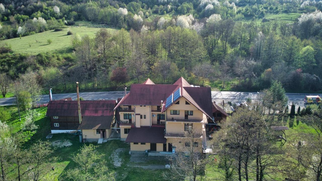 Motel Seaca Călimăneşti Exterior foto