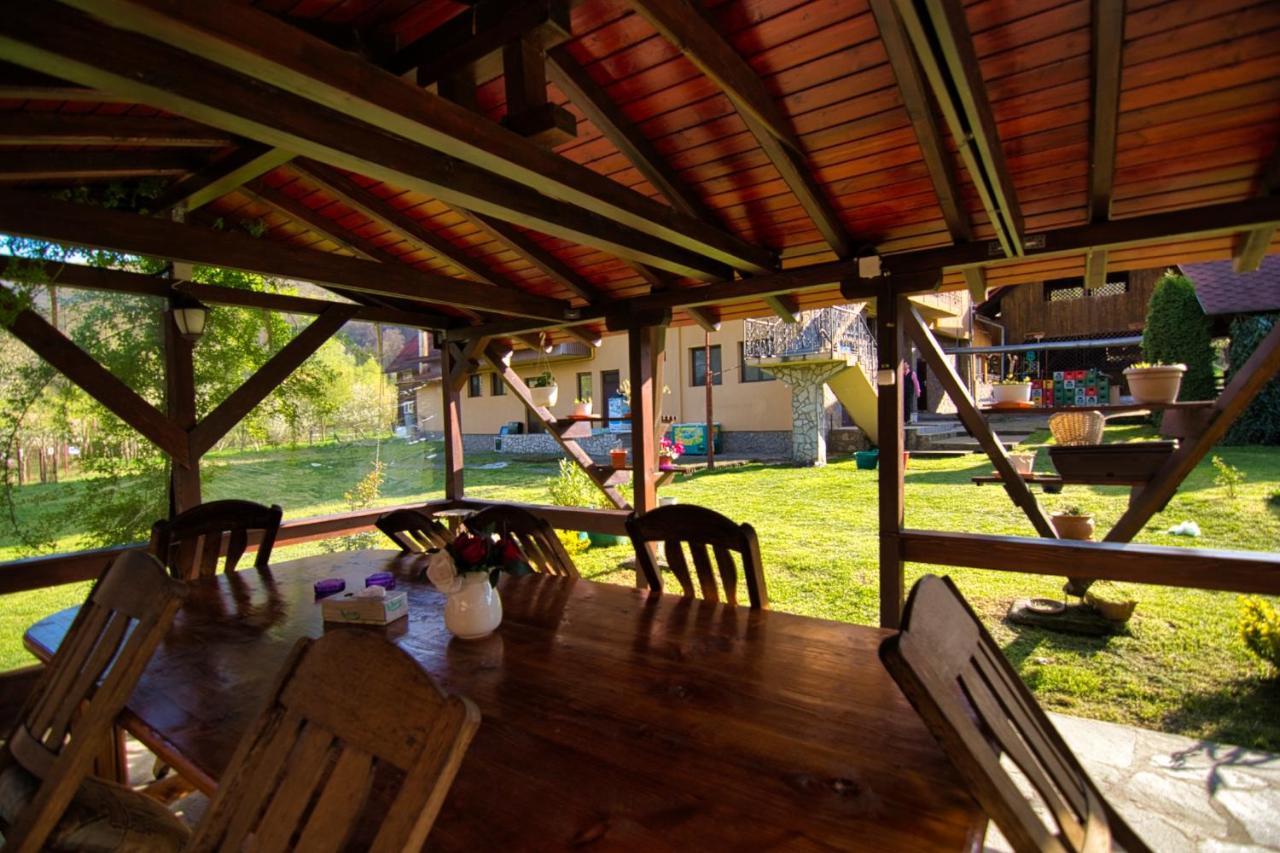 Motel Seaca Călimăneşti Exterior foto
