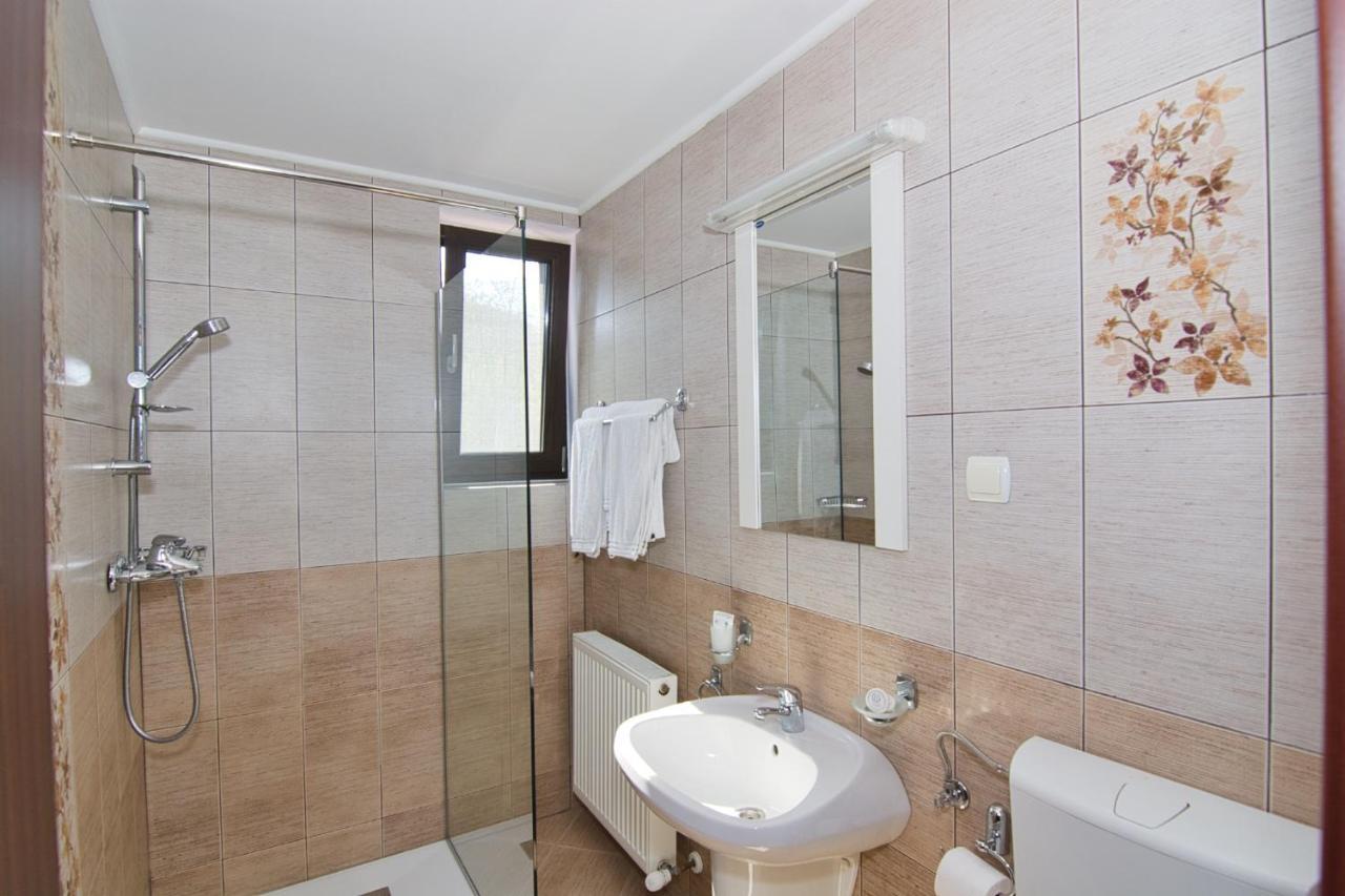 Motel Seaca Călimăneşti Exterior foto