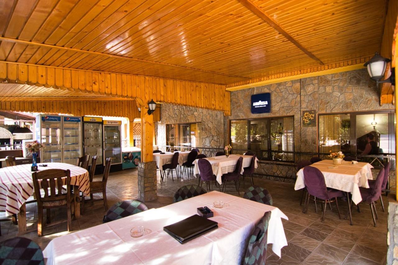 Motel Seaca Călimăneşti Exterior foto