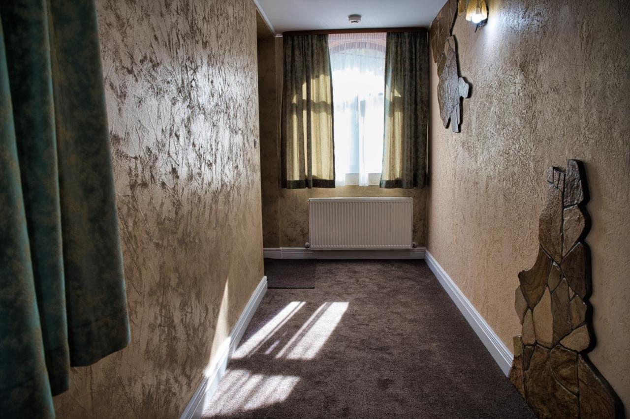 Motel Seaca Călimăneşti Exterior foto